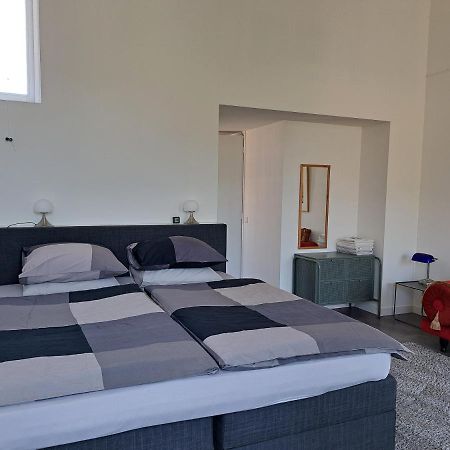 Luxe Ruime Studio Op Unieke, Rustige Locatie Dokkum Extérieur photo