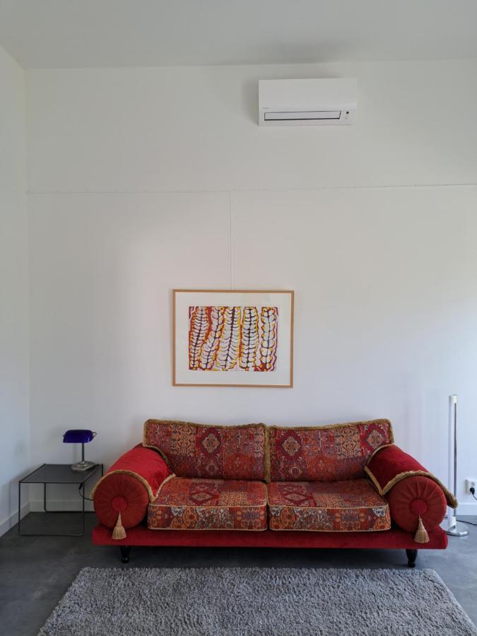 Luxe Ruime Studio Op Unieke, Rustige Locatie Dokkum Extérieur photo