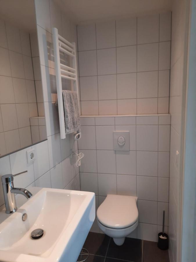 Luxe Ruime Studio Op Unieke, Rustige Locatie Dokkum Extérieur photo